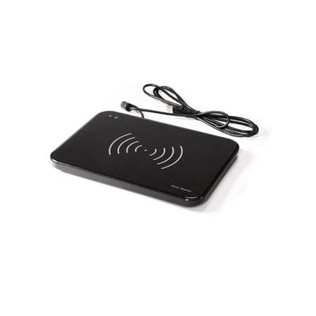 rfid reader 20cm|Amazon.com: RFID Card Reader, UHF USB Desktop Reader .